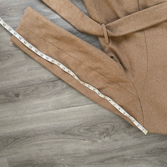 Pure Energy camel wrap trench - Picture 10 of 11